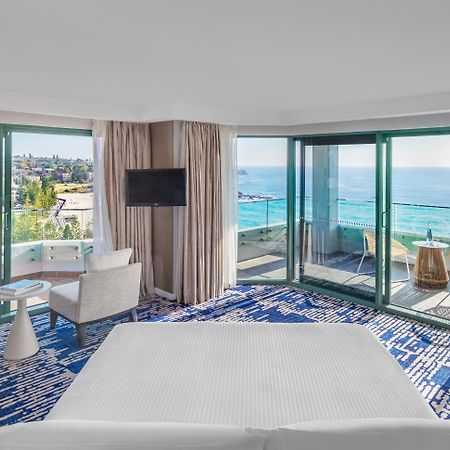 คราวน์ พลาซา คูจี บีช Hotel Coogee ภายนอก รูปภาพ