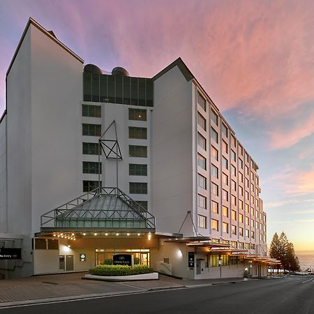 คราวน์ พลาซา คูจี บีช Hotel Coogee ภายนอก รูปภาพ