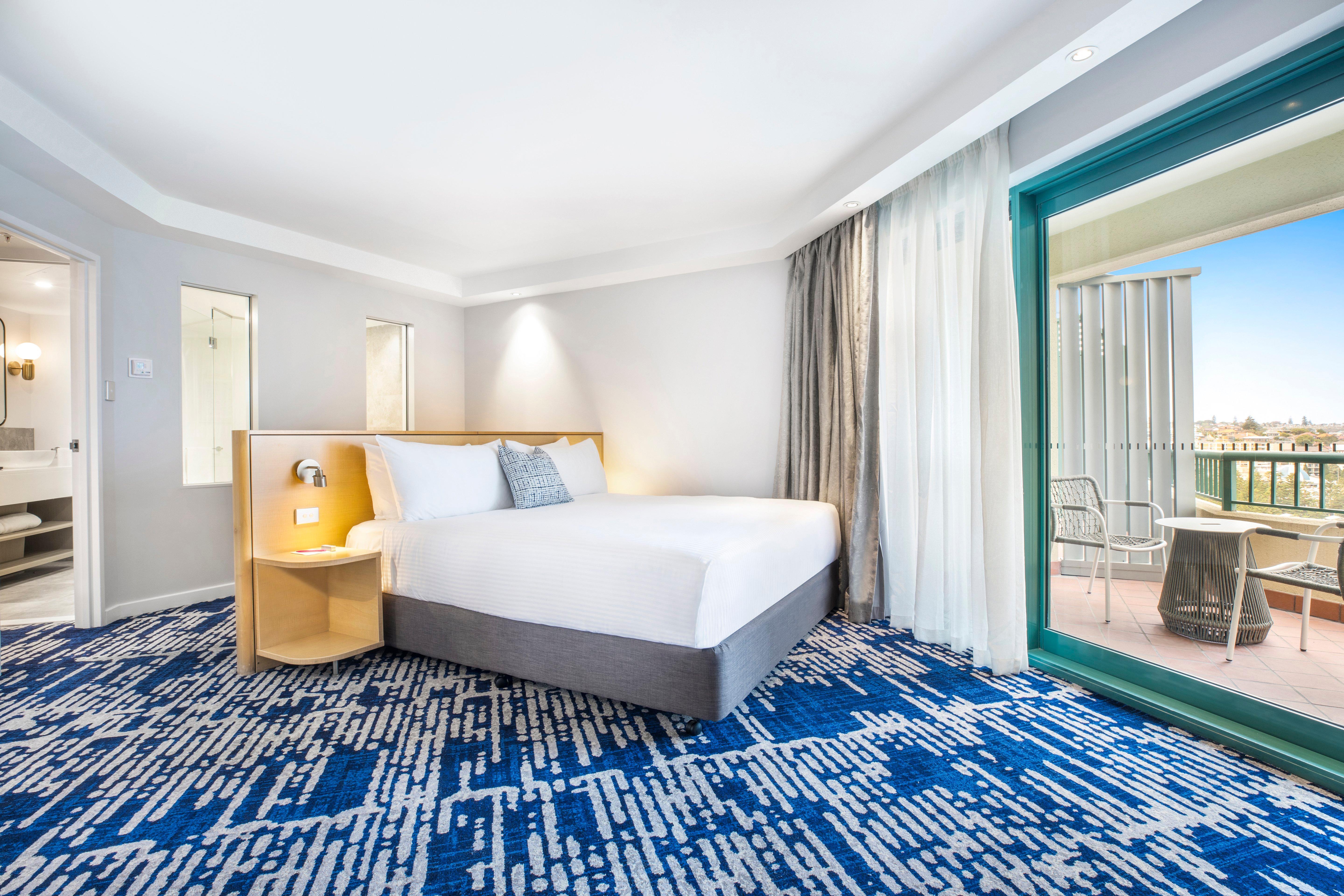 คราวน์ พลาซา คูจี บีช Hotel Coogee ภายนอก รูปภาพ
