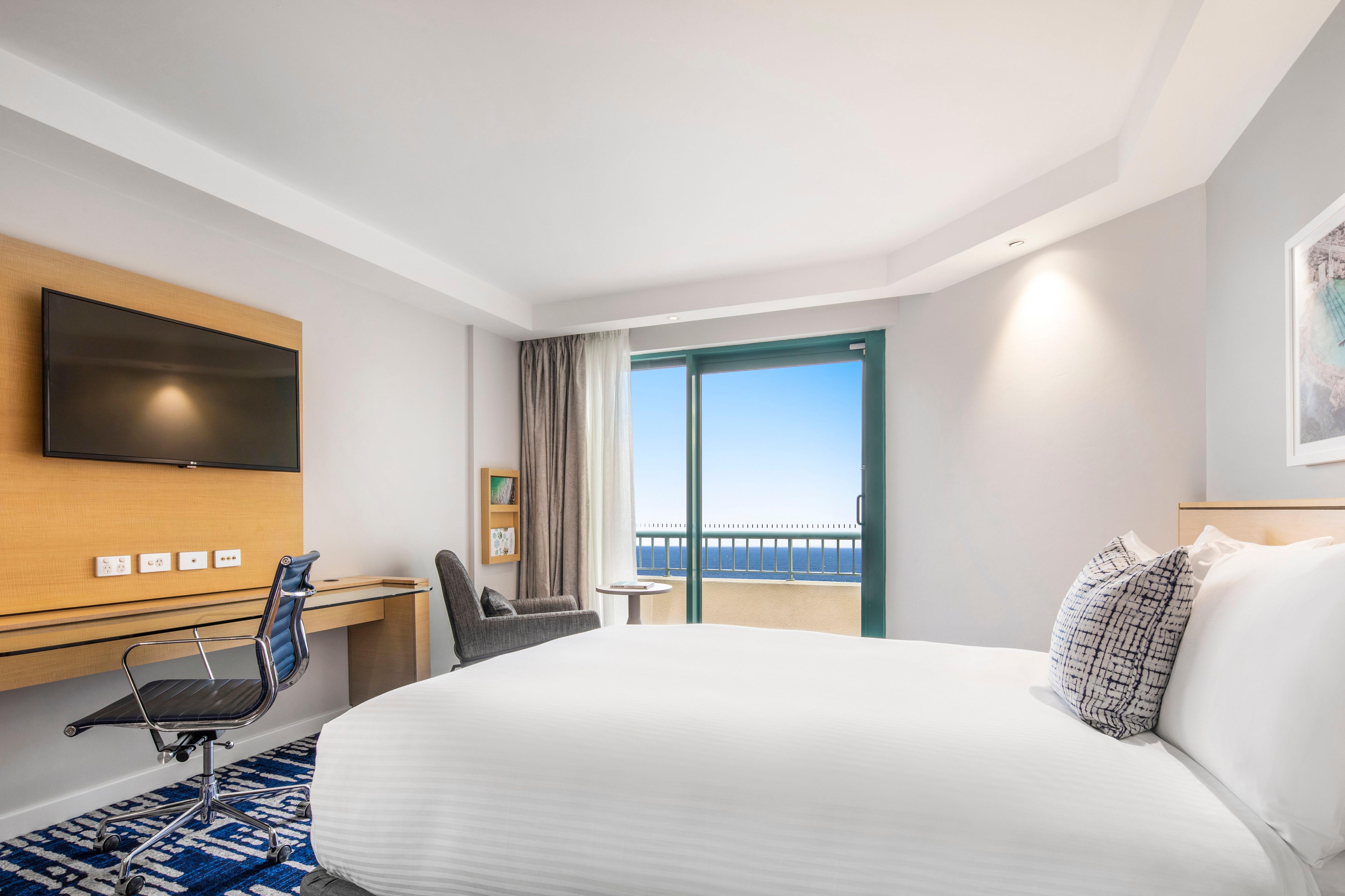 คราวน์ พลาซา คูจี บีช Hotel Coogee ภายนอก รูปภาพ