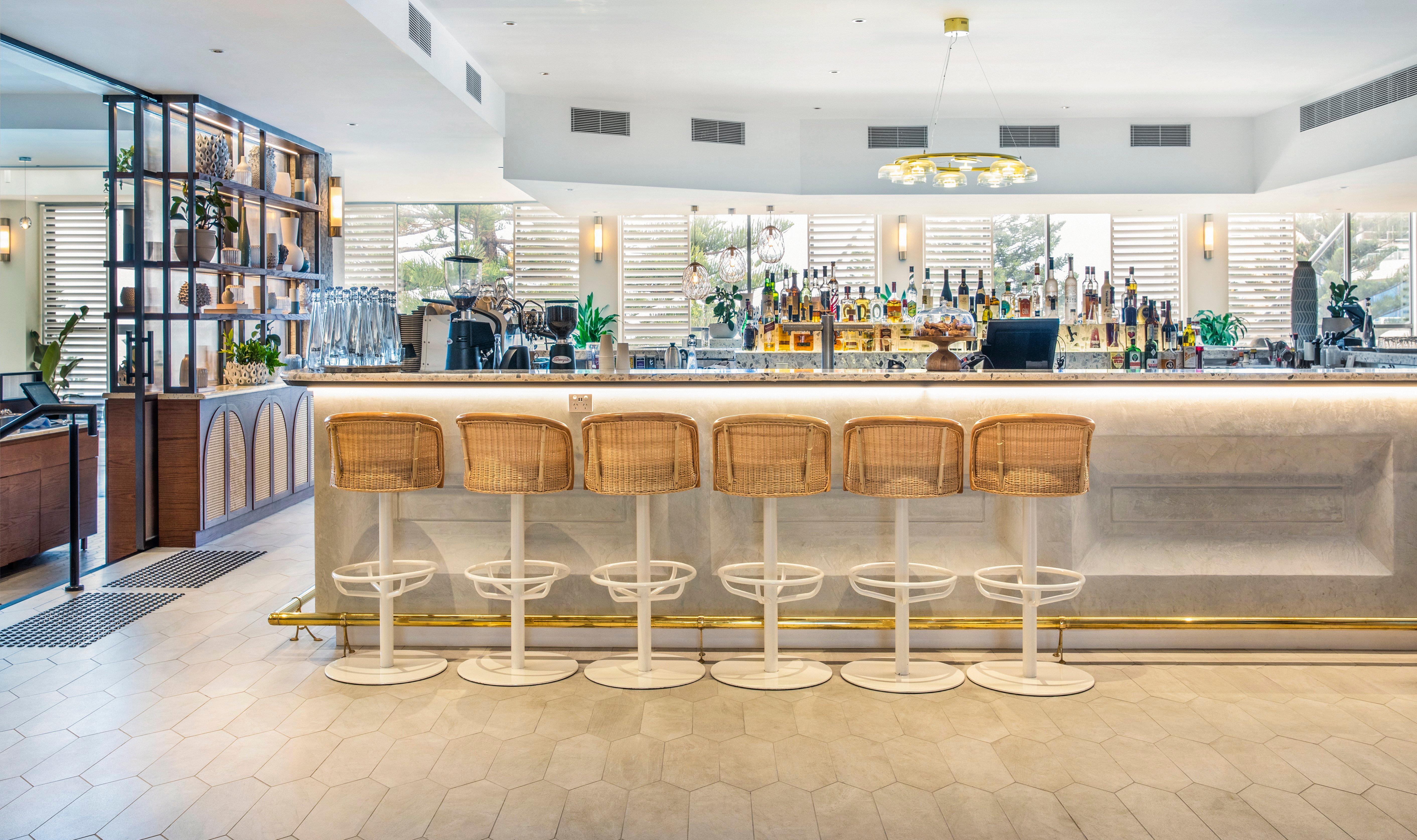 คราวน์ พลาซา คูจี บีช Hotel Coogee ภายนอก รูปภาพ