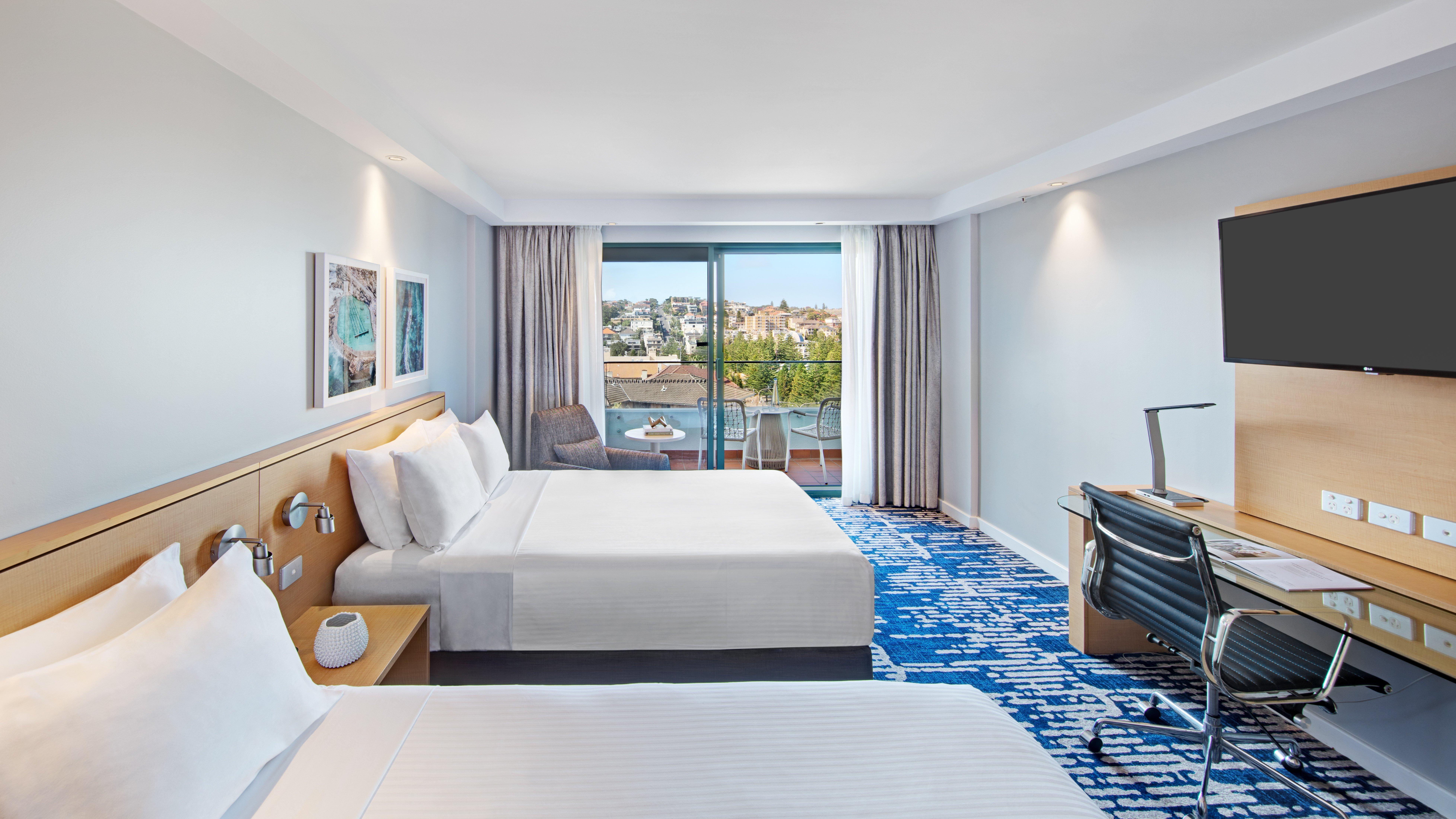 คราวน์ พลาซา คูจี บีช Hotel Coogee ภายนอก รูปภาพ