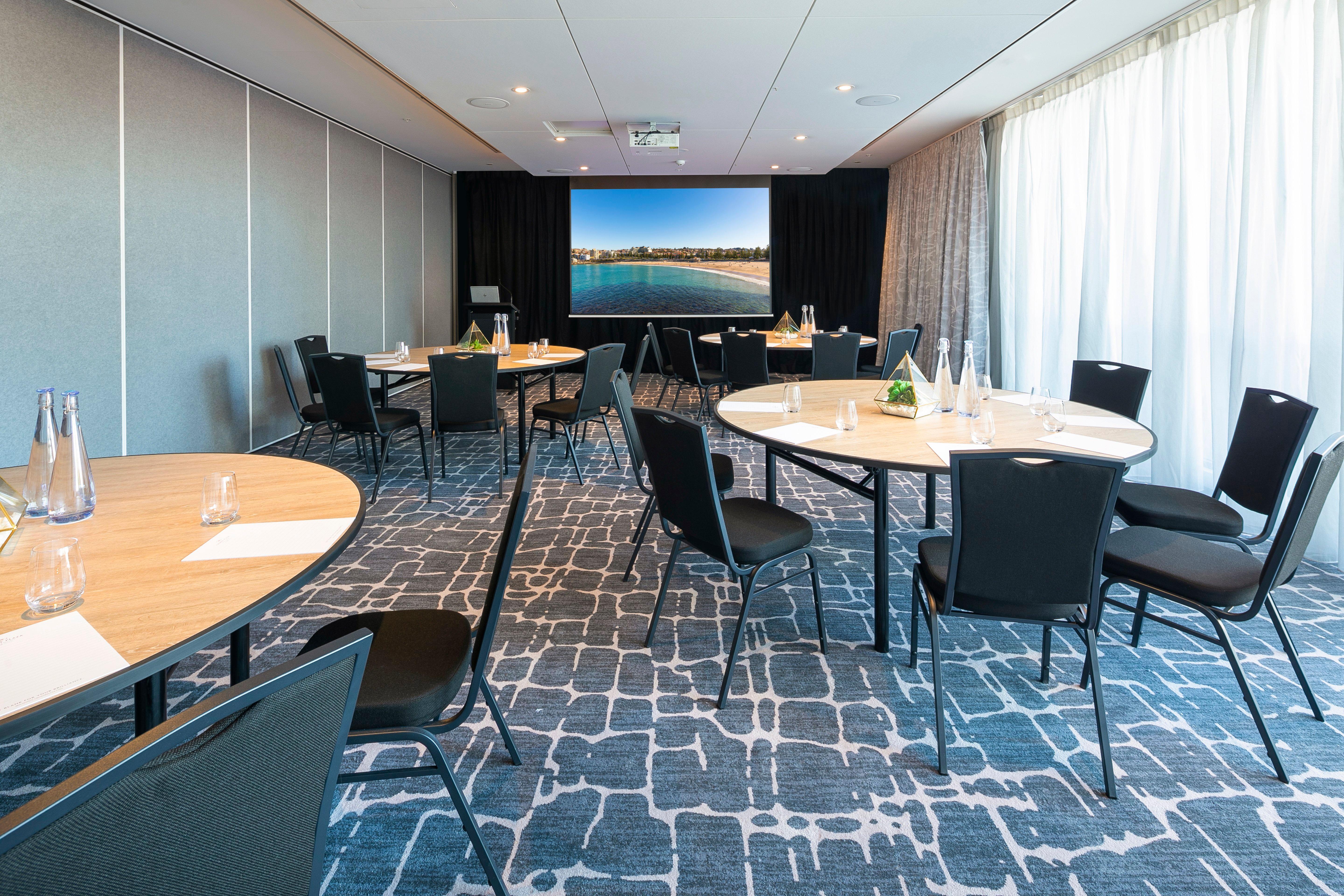 คราวน์ พลาซา คูจี บีช Hotel Coogee ภายนอก รูปภาพ