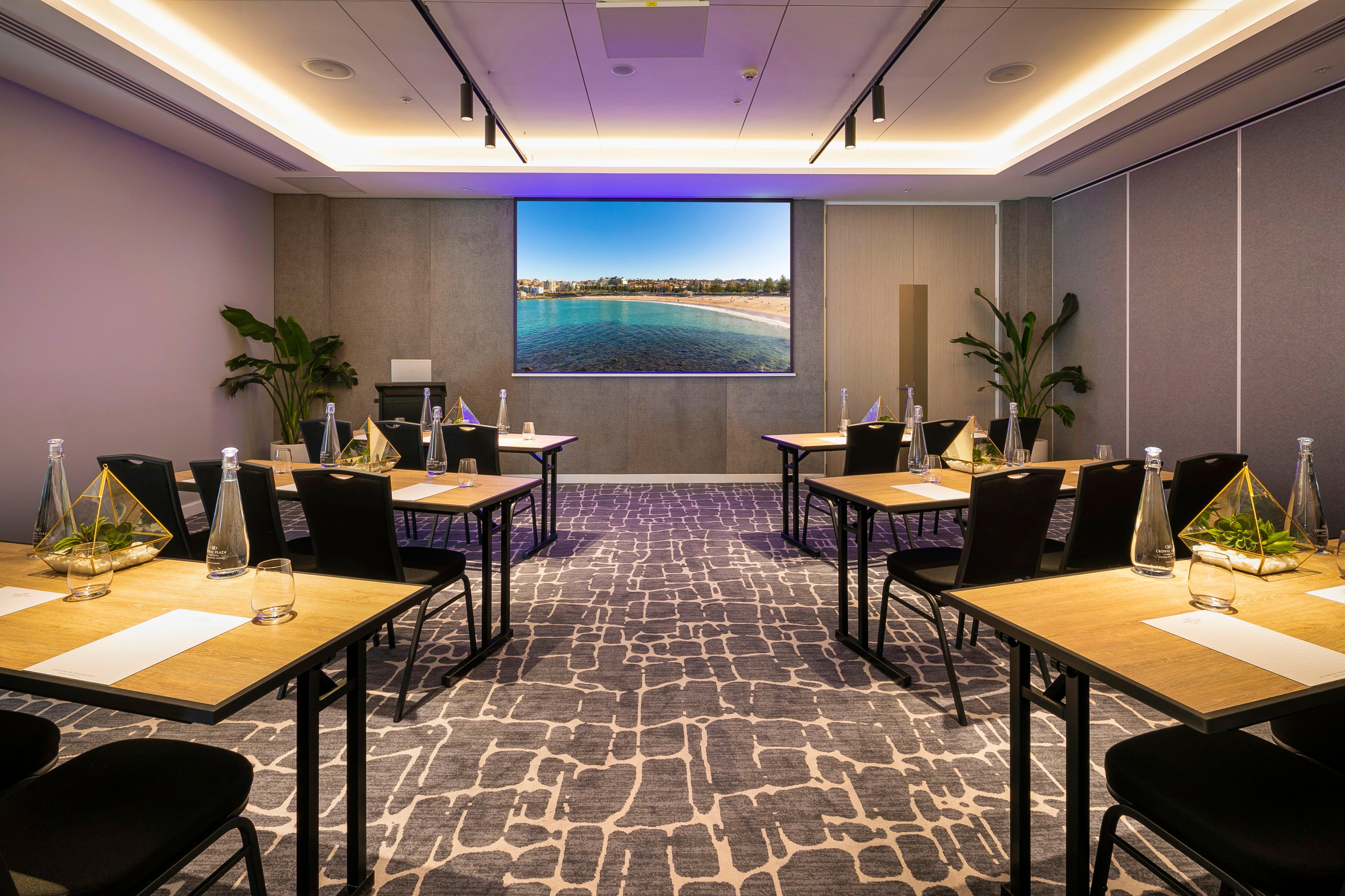 คราวน์ พลาซา คูจี บีช Hotel Coogee ภายนอก รูปภาพ