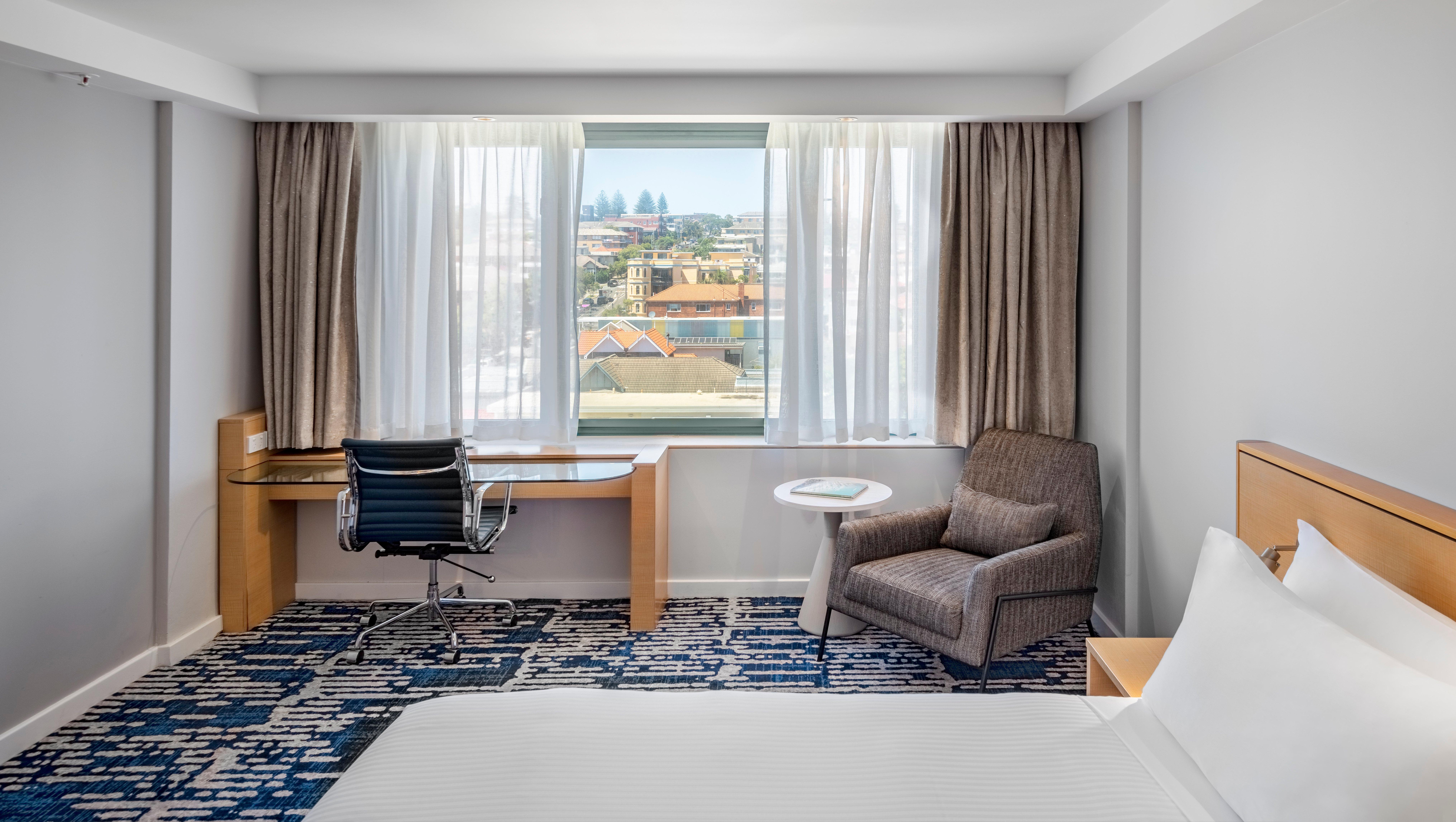 คราวน์ พลาซา คูจี บีช Hotel Coogee ภายนอก รูปภาพ