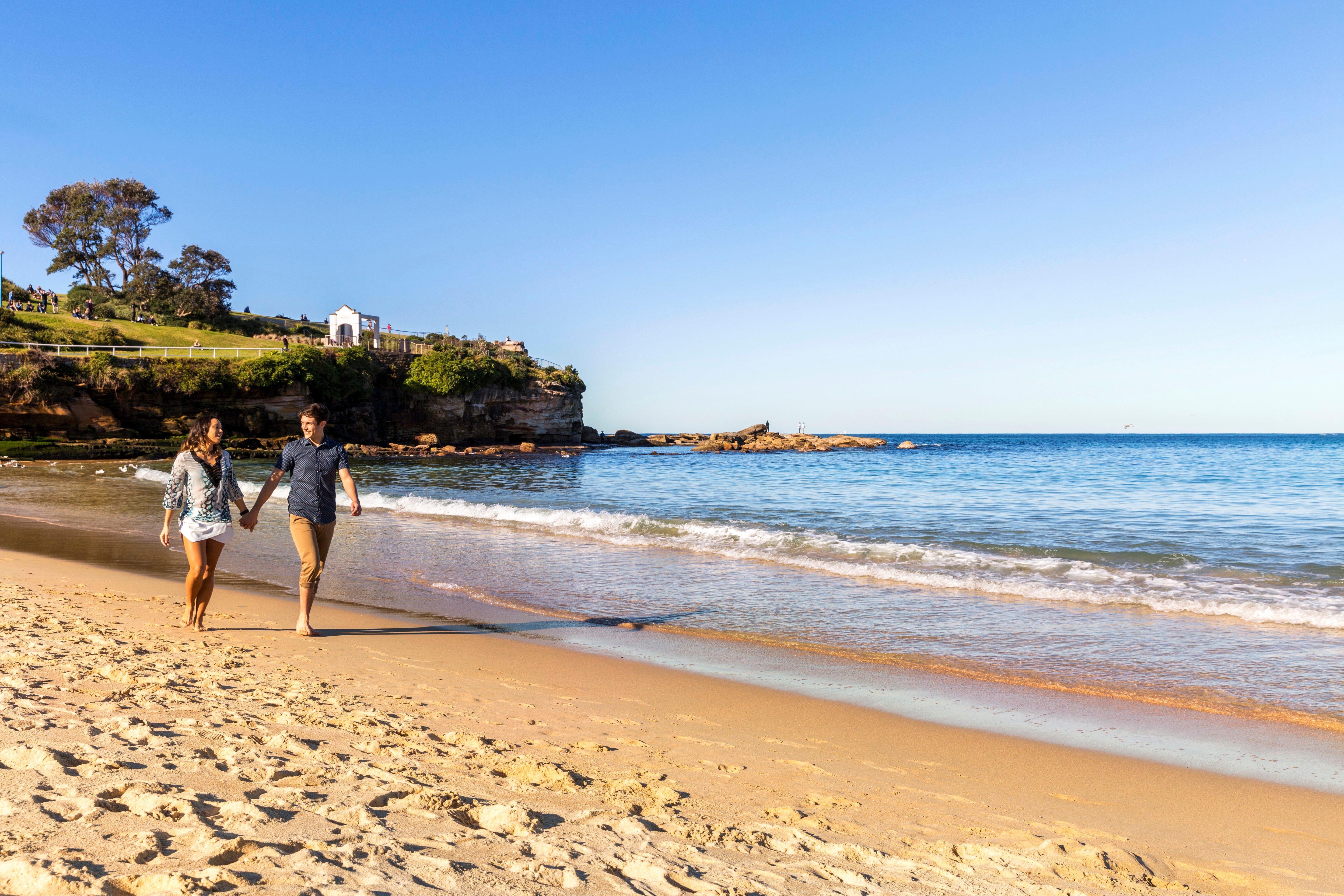 คราวน์ พลาซา คูจี บีช Hotel Coogee ภายนอก รูปภาพ