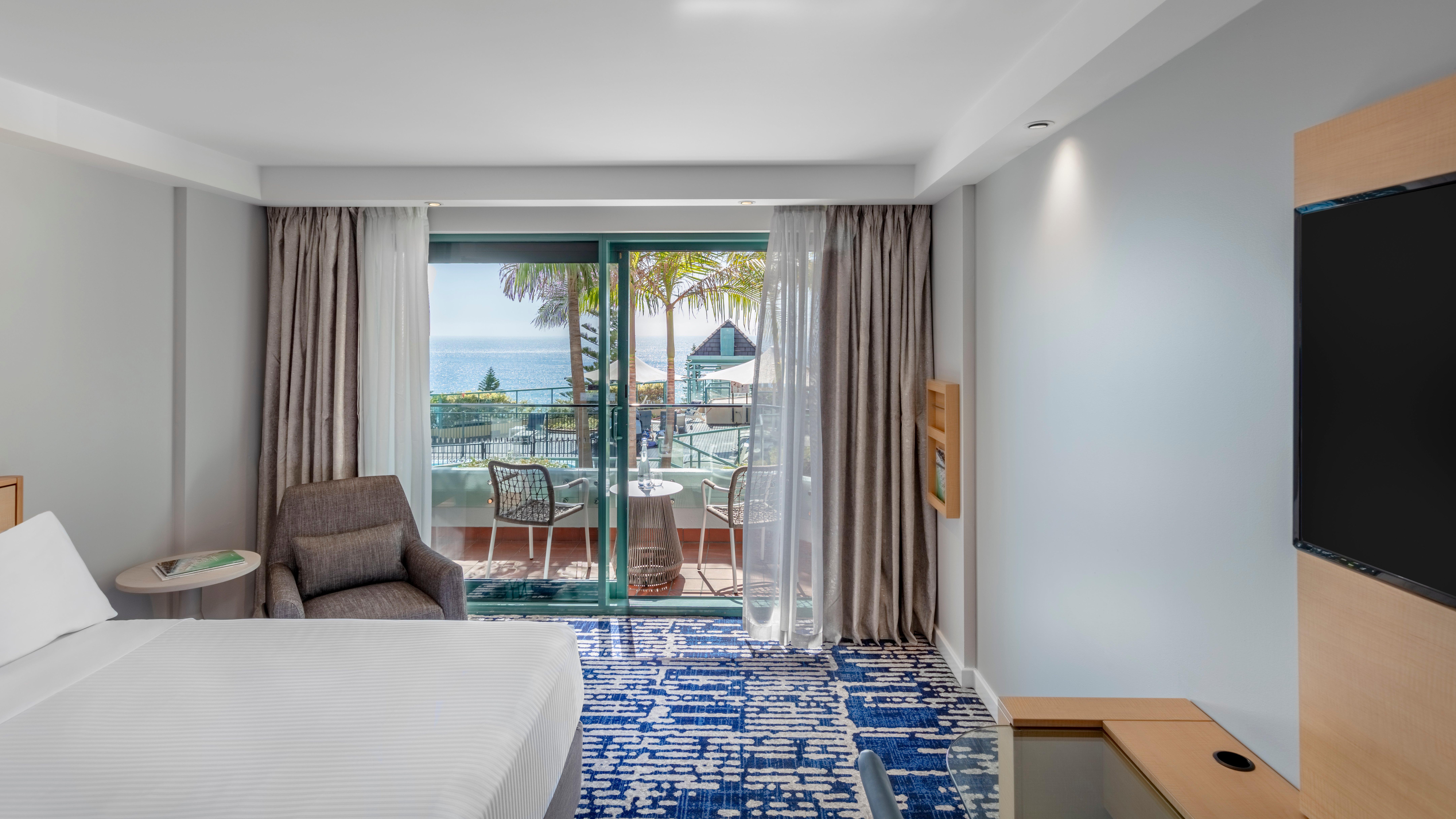 คราวน์ พลาซา คูจี บีช Hotel Coogee ภายนอก รูปภาพ