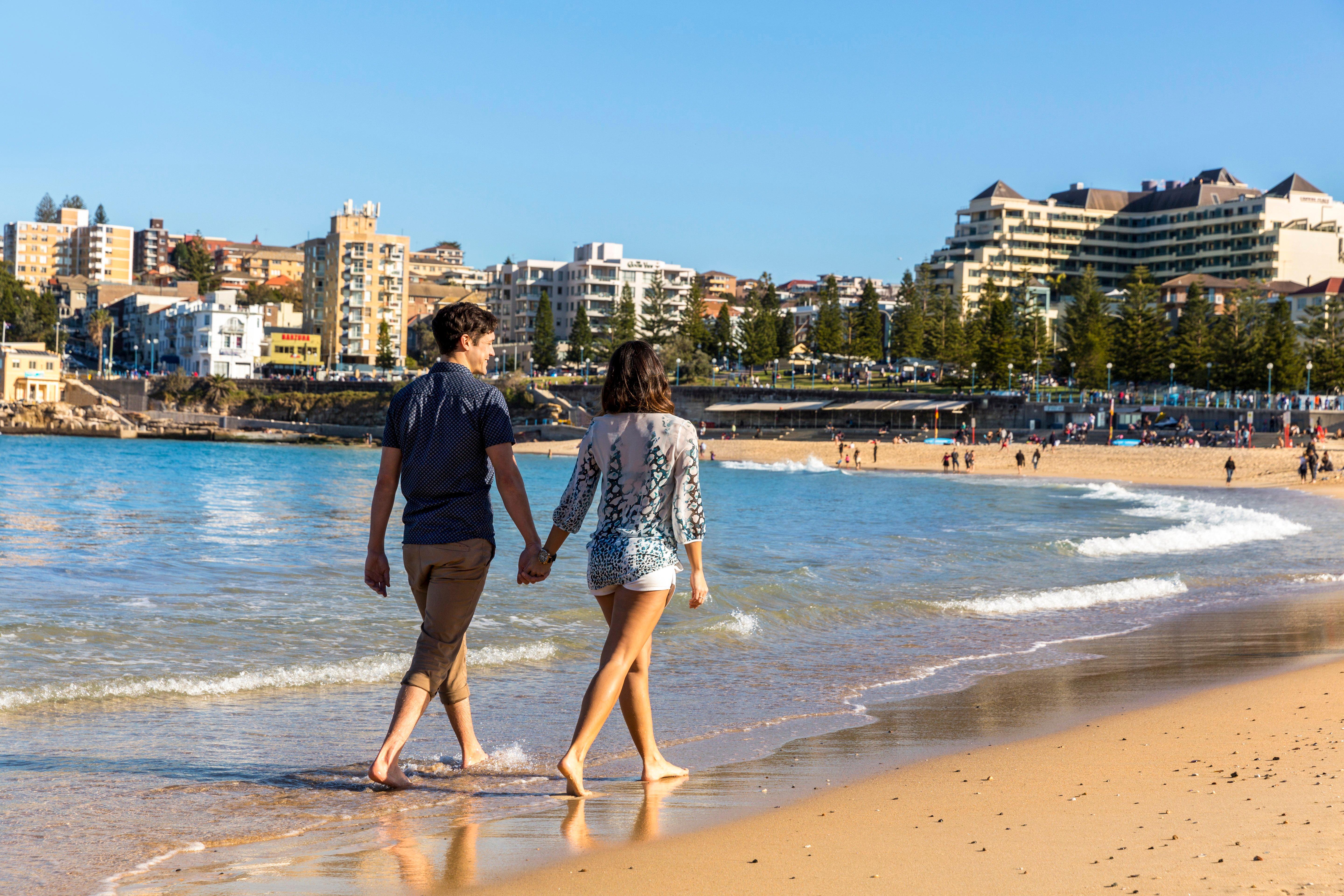 คราวน์ พลาซา คูจี บีช Hotel Coogee ภายนอก รูปภาพ