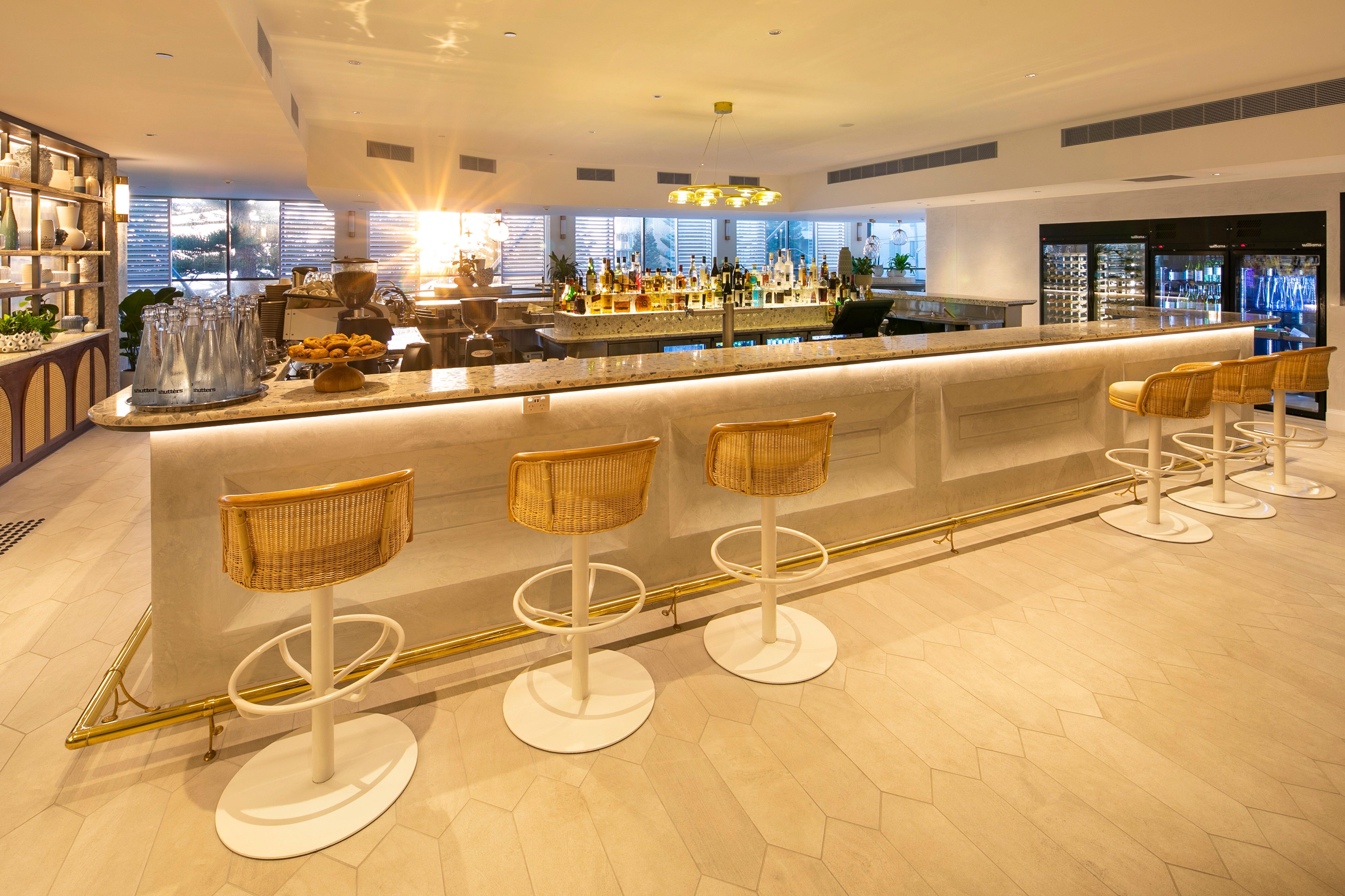 คราวน์ พลาซา คูจี บีช Hotel Coogee ภายนอก รูปภาพ