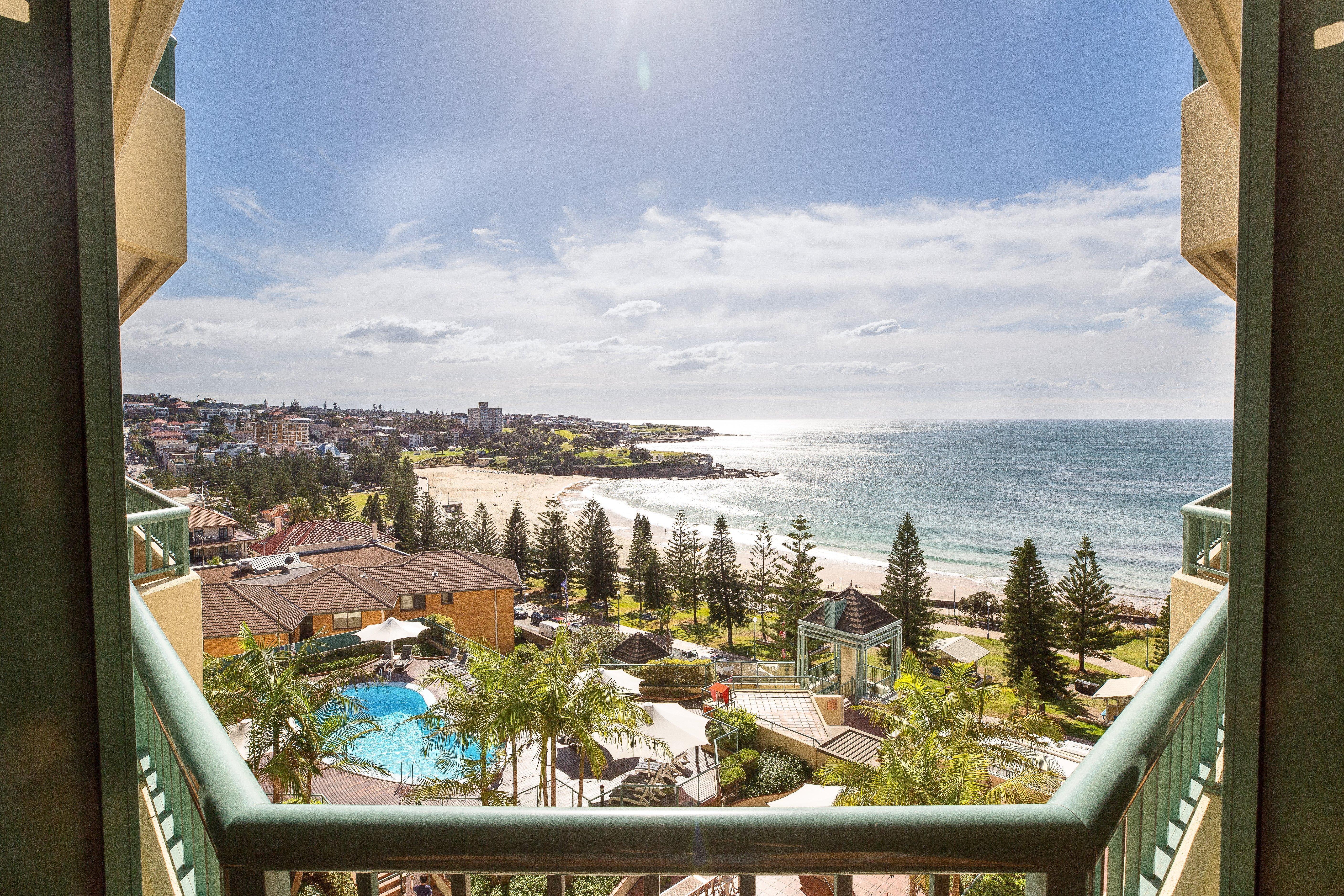 คราวน์ พลาซา คูจี บีช Hotel Coogee ภายนอก รูปภาพ