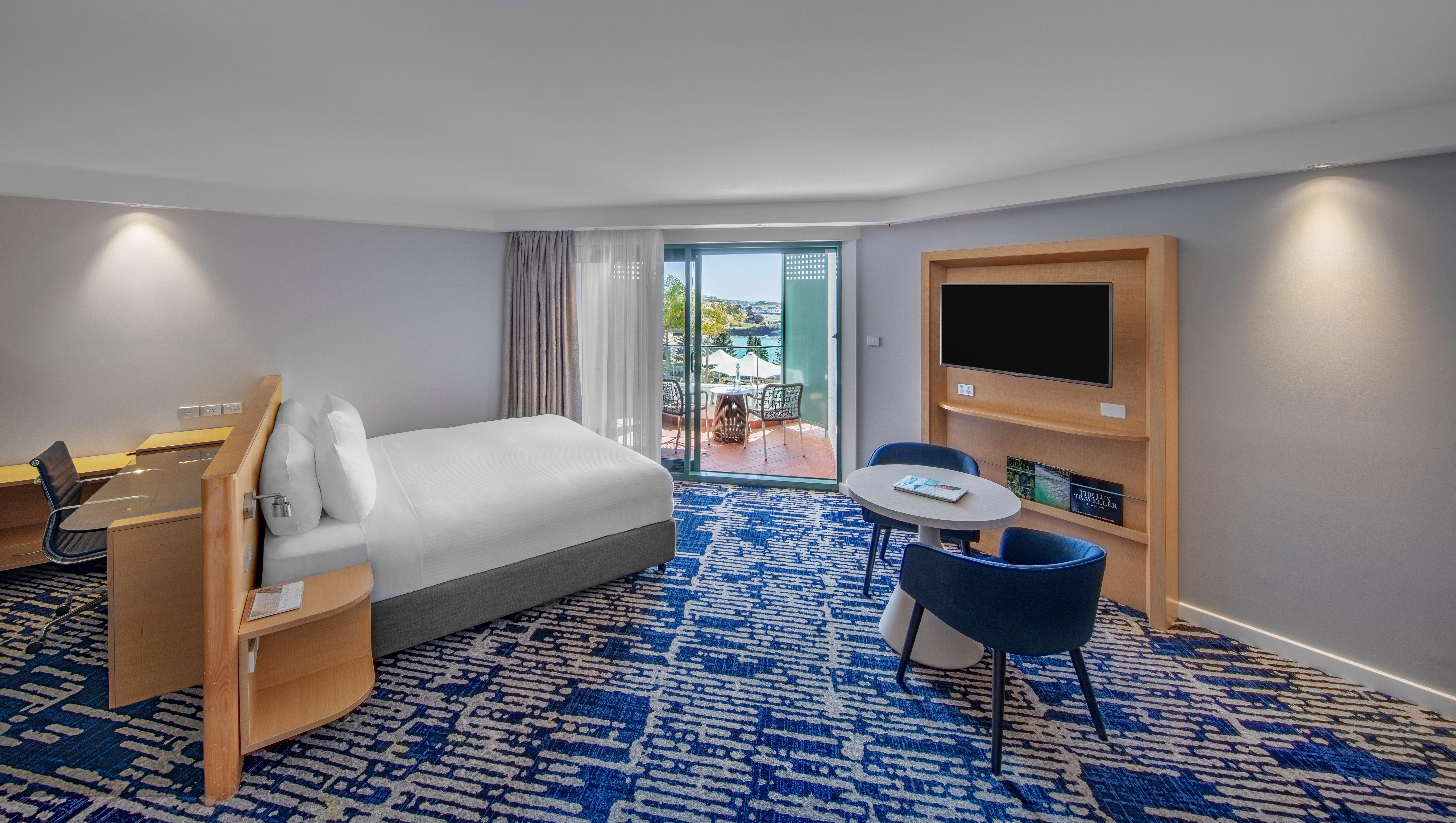 คราวน์ พลาซา คูจี บีช Hotel Coogee ภายนอก รูปภาพ