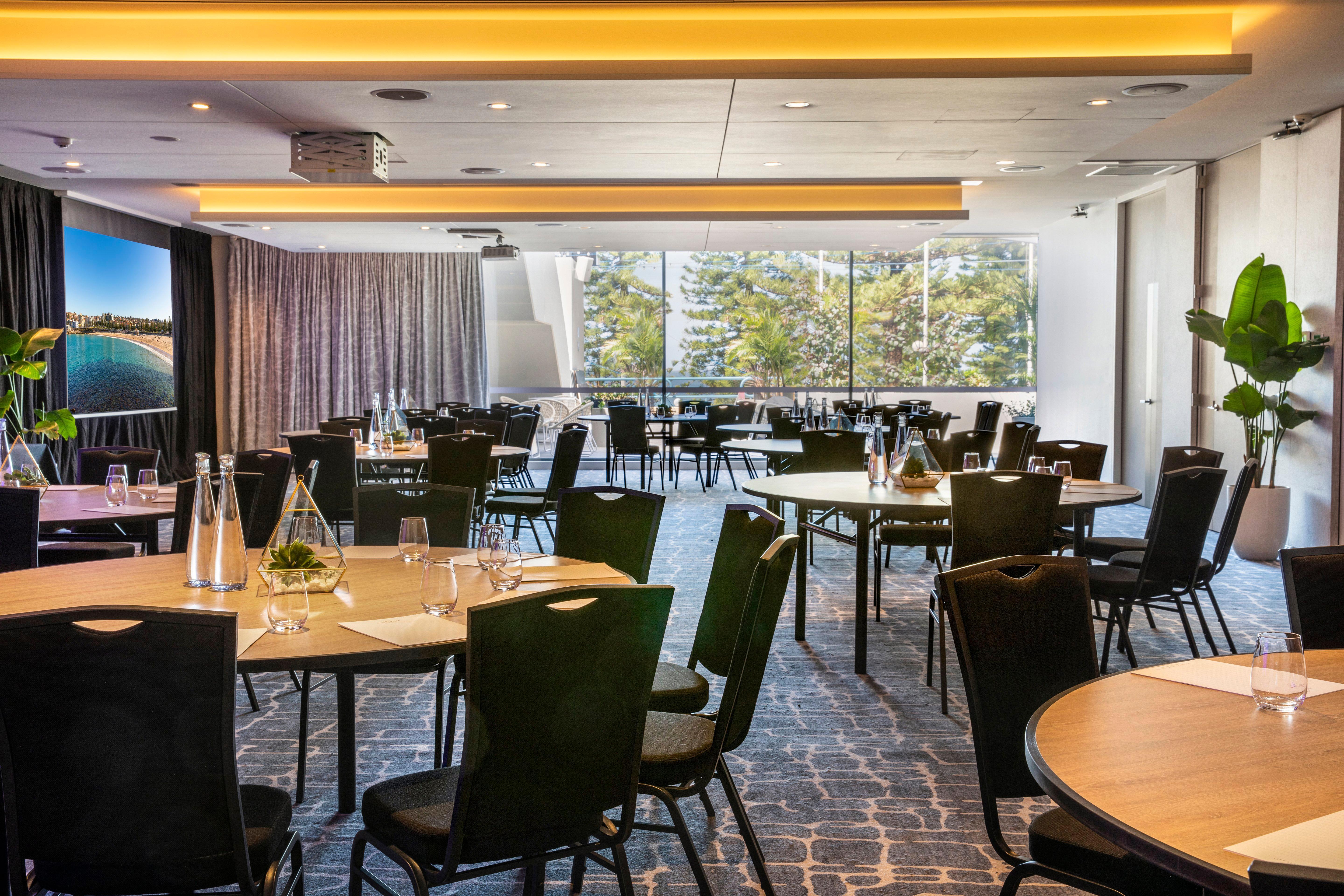 คราวน์ พลาซา คูจี บีช Hotel Coogee ภายนอก รูปภาพ