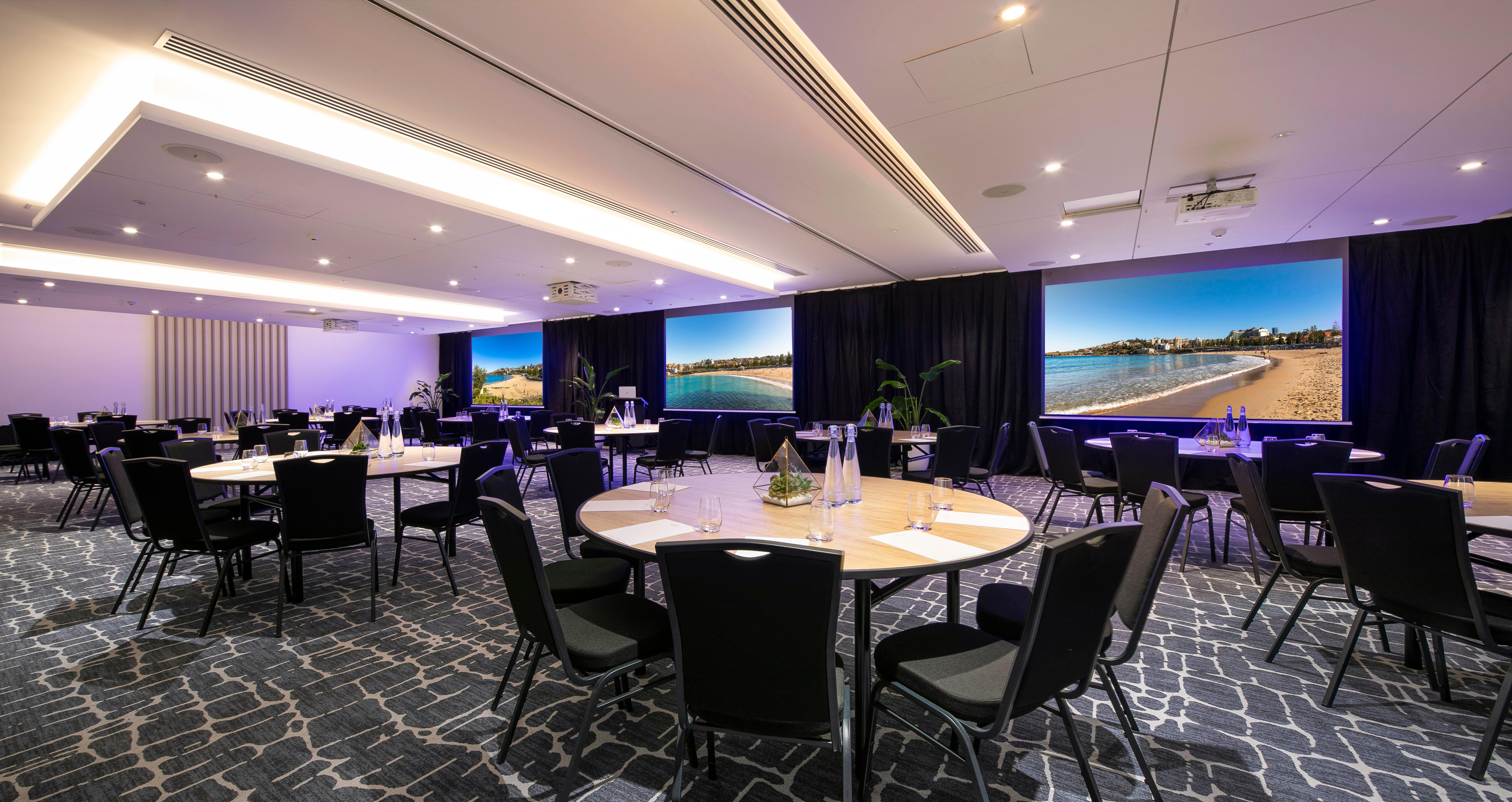 คราวน์ พลาซา คูจี บีช Hotel Coogee ภายนอก รูปภาพ