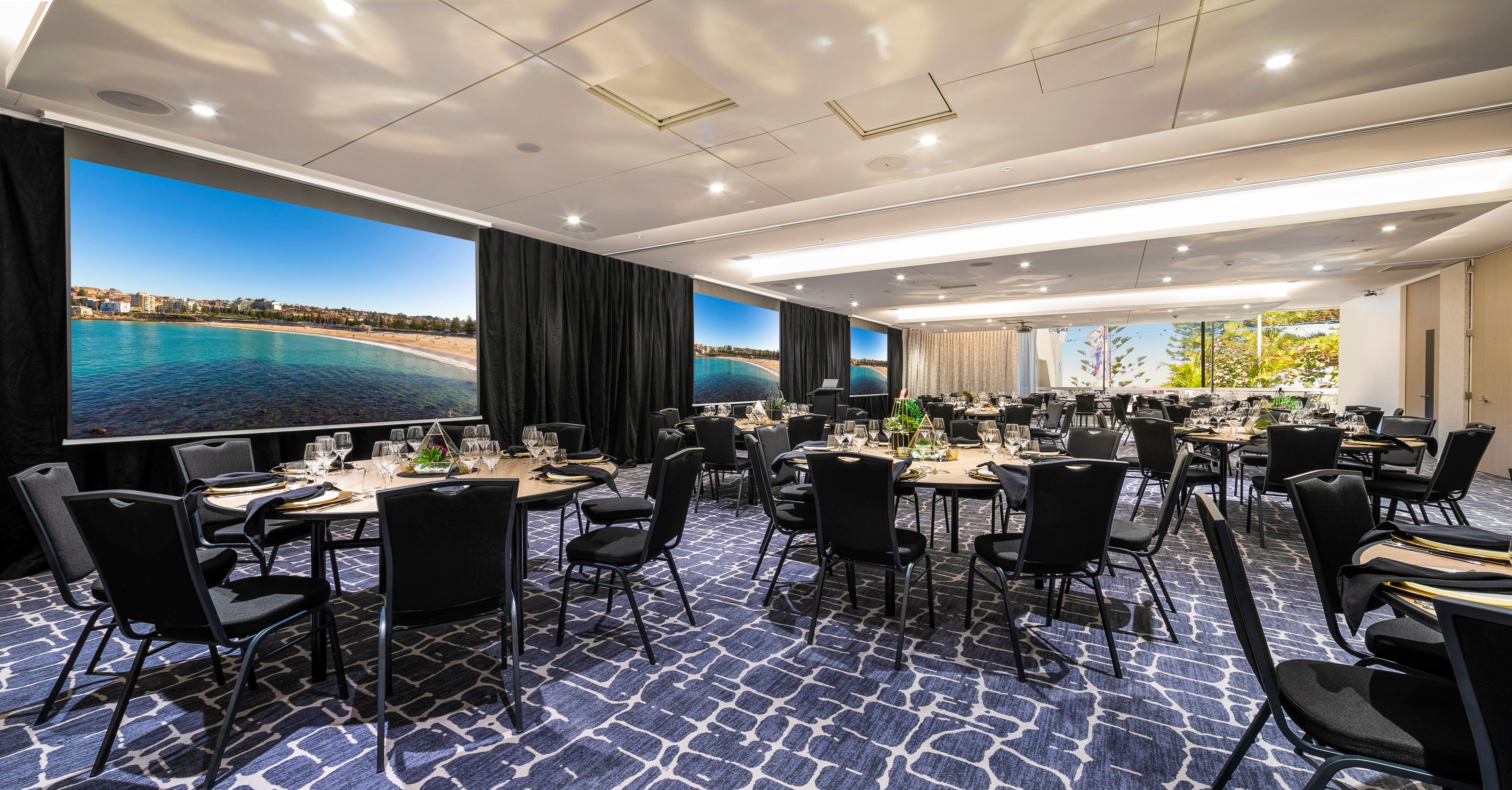 คราวน์ พลาซา คูจี บีช Hotel Coogee ภายนอก รูปภาพ