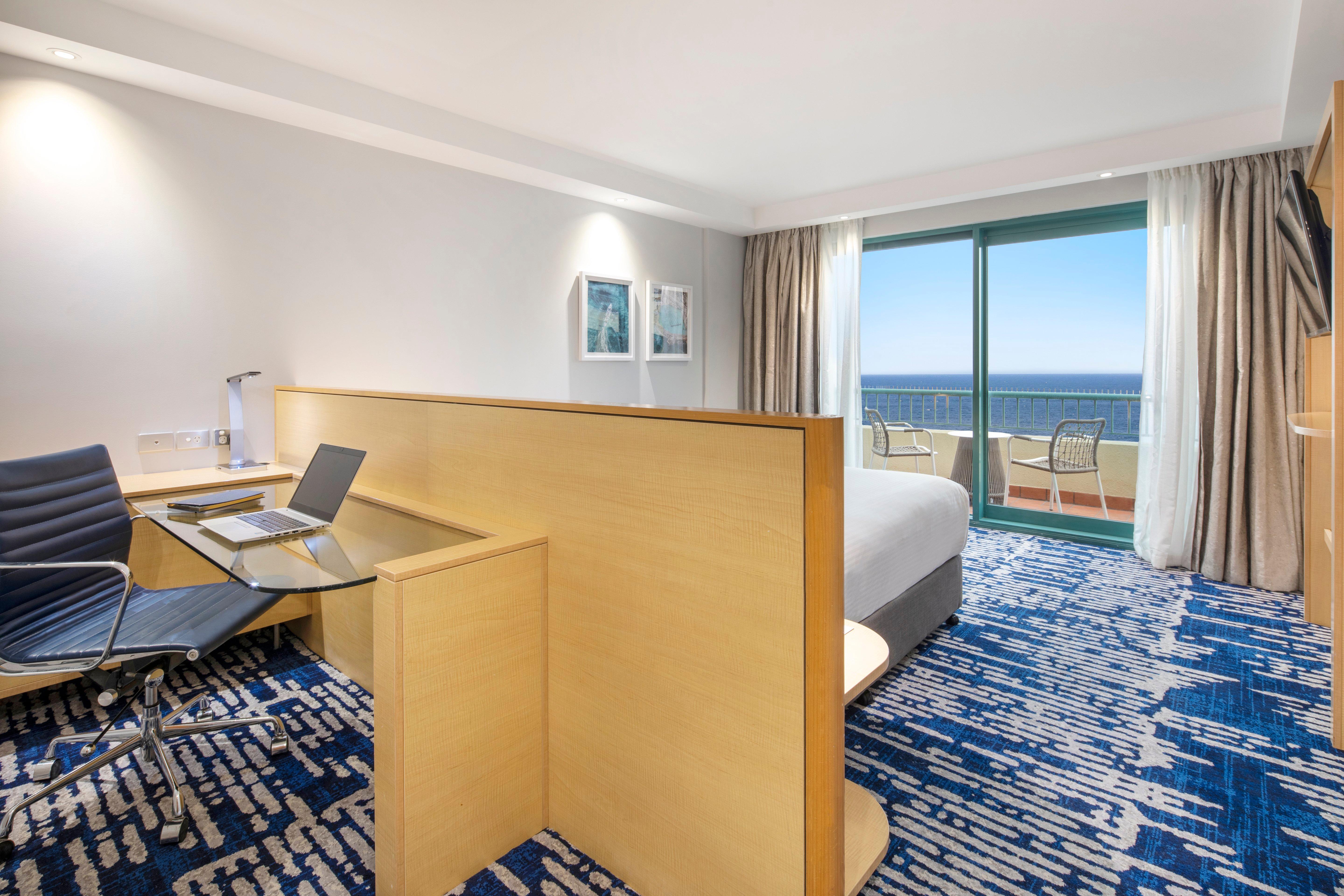 คราวน์ พลาซา คูจี บีช Hotel Coogee ภายนอก รูปภาพ