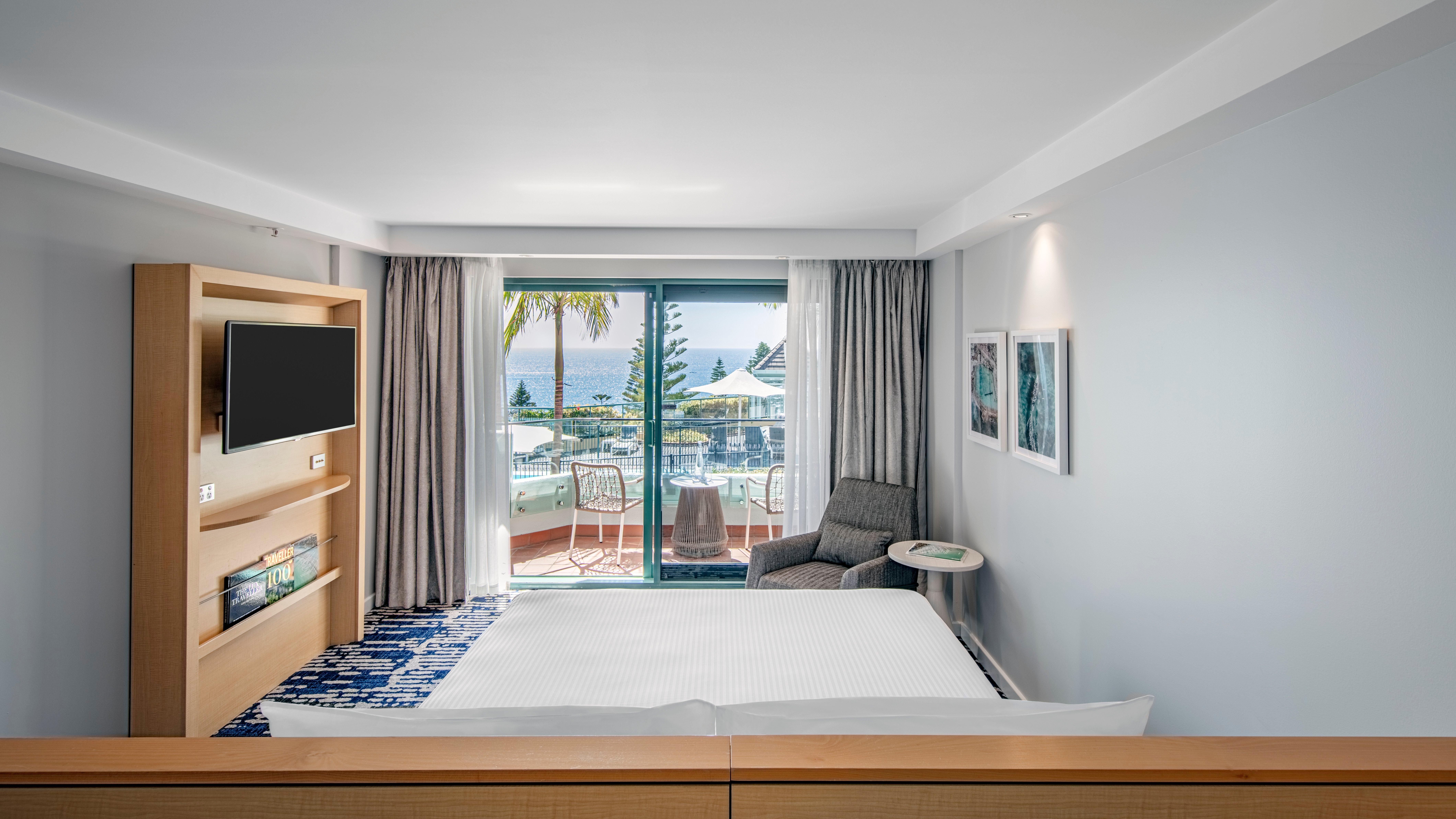 คราวน์ พลาซา คูจี บีช Hotel Coogee ภายนอก รูปภาพ