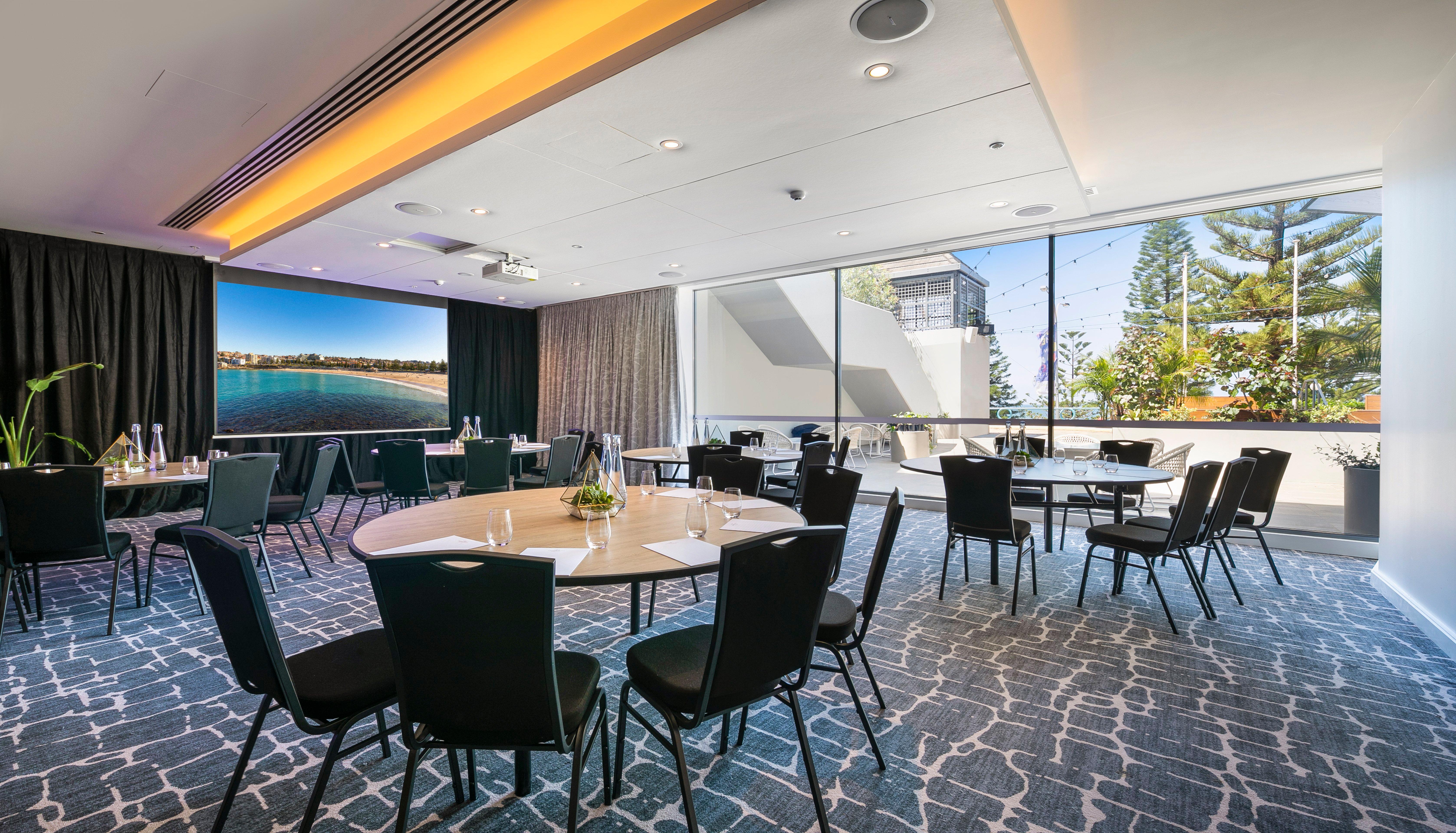 คราวน์ พลาซา คูจี บีช Hotel Coogee ภายนอก รูปภาพ