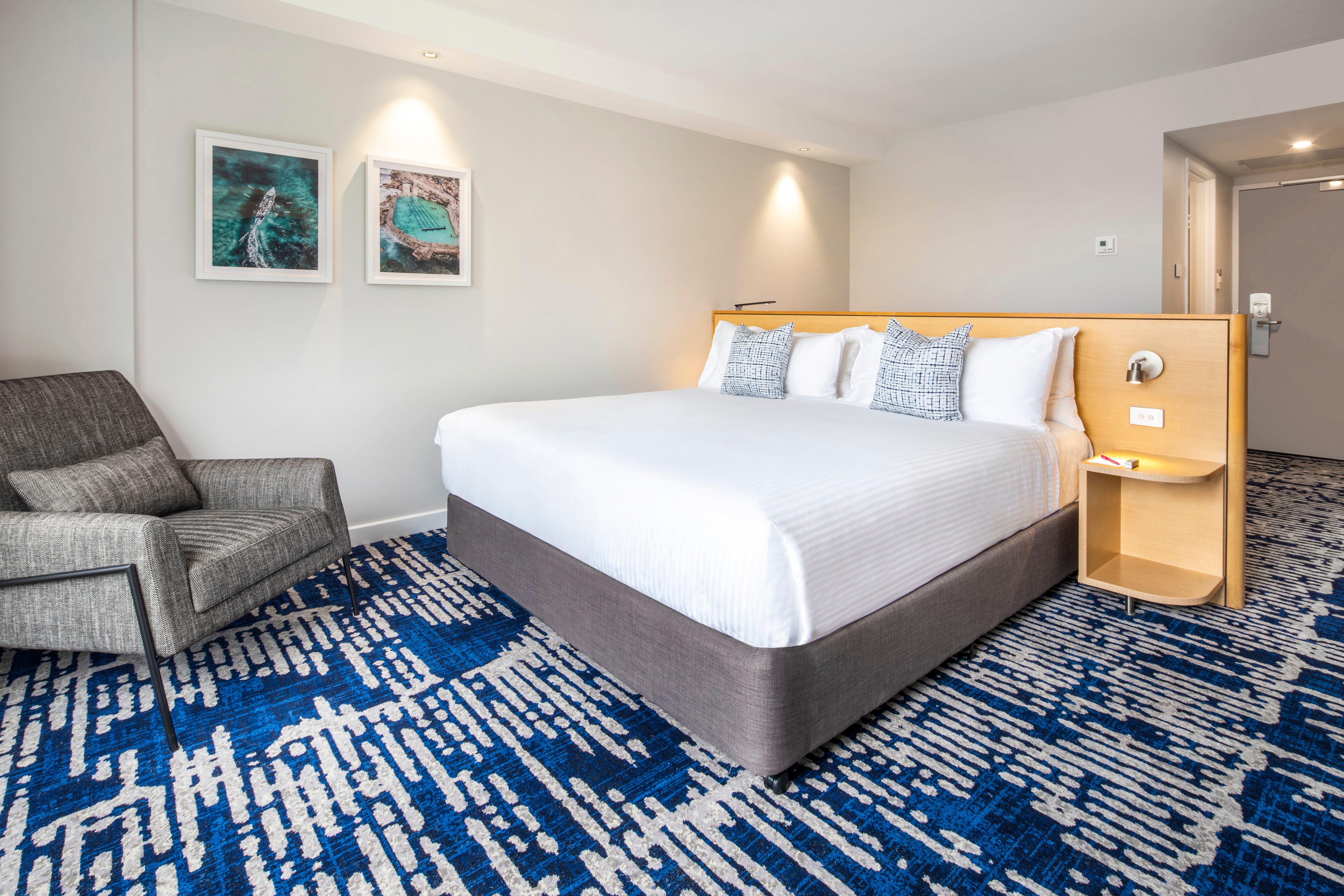 คราวน์ พลาซา คูจี บีช Hotel Coogee ภายนอก รูปภาพ